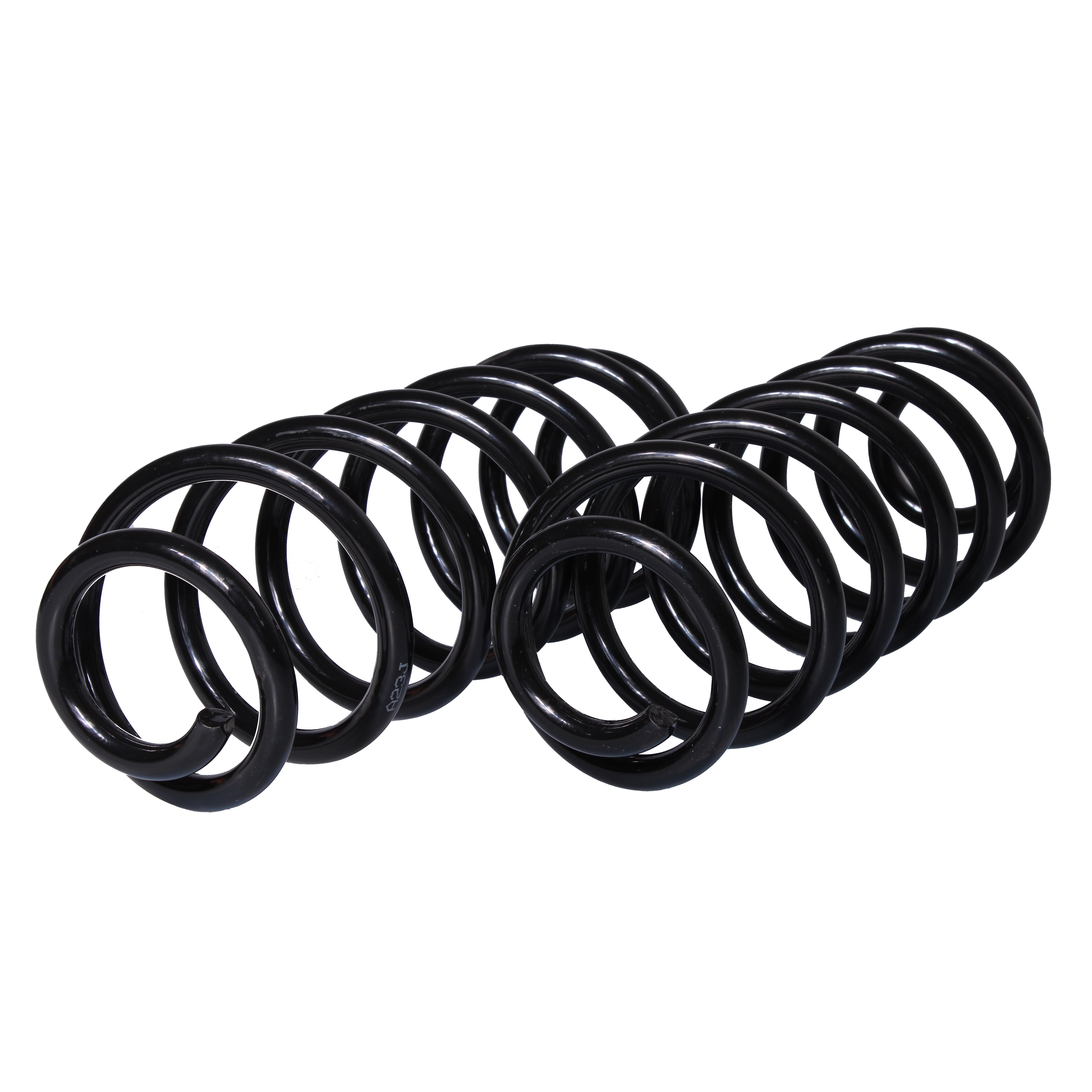 Resortes Originales Ag Confort Peugeot 307 04-10 Par Trasero