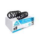 Resortes Originales AG Confort Peugeot 307 04-10 Par Trasero-1