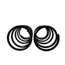 Resortes Originales AG Confort Peugeot Partner Diesel 05-07 Par Delantero-4