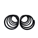 Resortes Originales AG Confort Peugeot Partner Diesel 05-07 Par Delantero-3