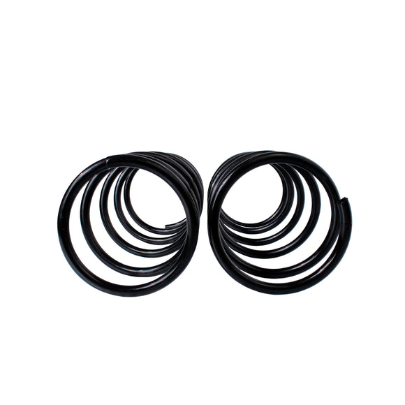 Resortes Originales AG Confort Peugeot Partner Diesel 05-07 Par Delantero