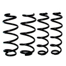 Resortes Originales AG Confort Peugeot 207 RSI 2008-2009 Kit 4 Piezas-1