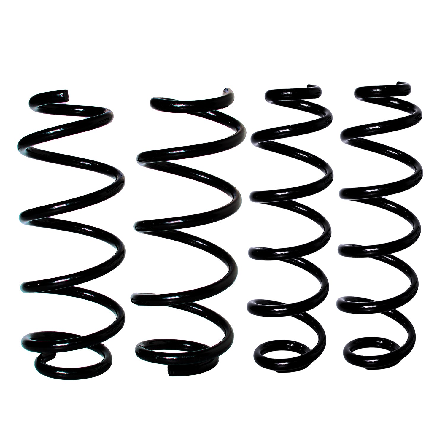 Resortes Originales Ag Confort Peugeot 207 Rsi 08-09 Kit 4 Piezas