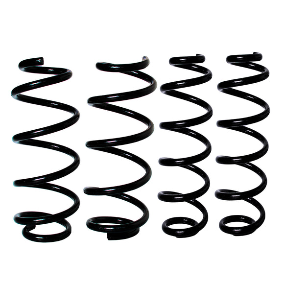 Resortes Originales AG Confort Peugeot 207 RSI 2008-2009 Kit 4 Piezas