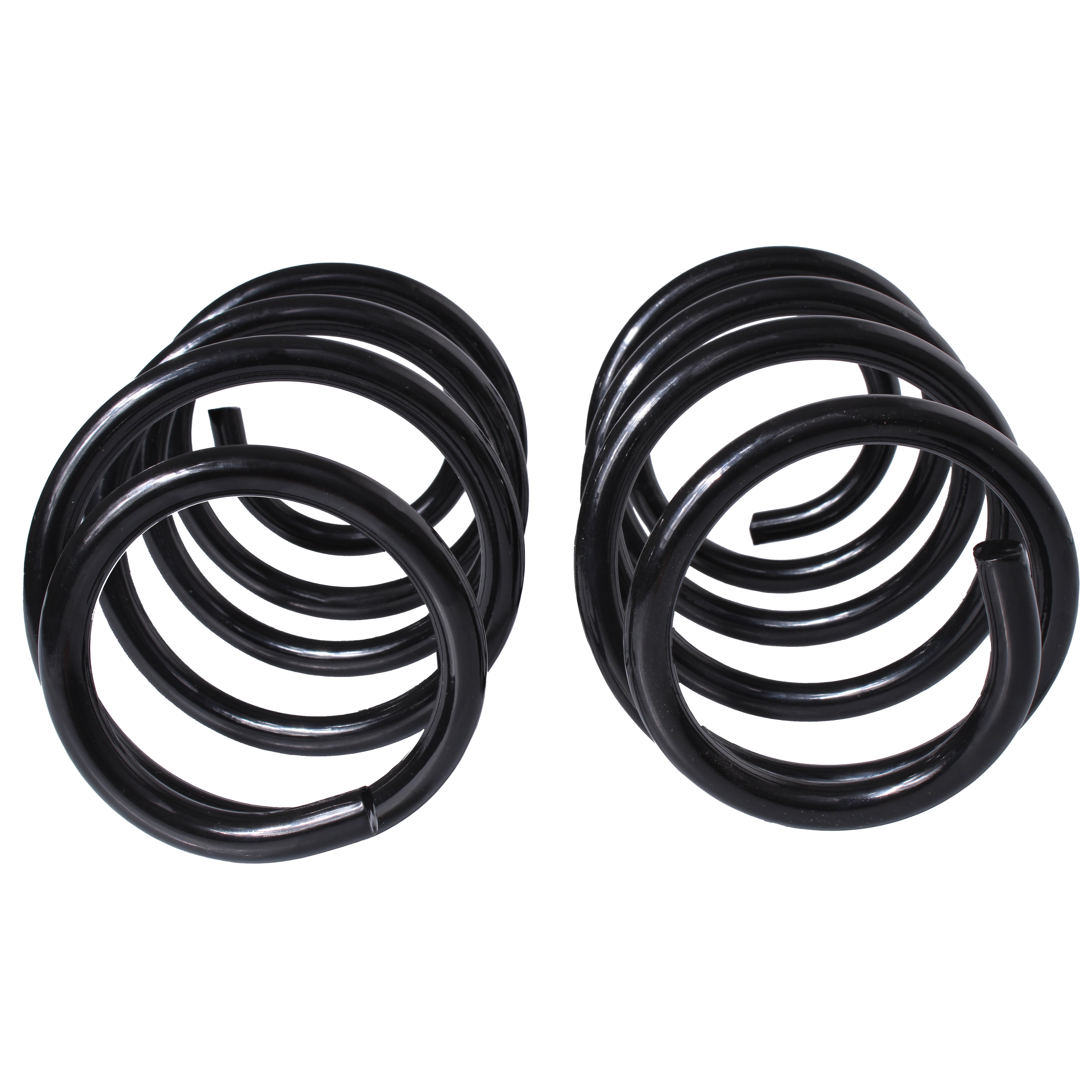Resortes Originales Ag Confort Peugeot 207 Rsi 08-09 Par Delantero