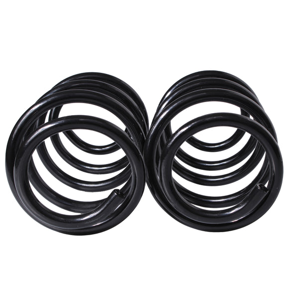 Resortes Originales AG Confort Peugeot 207 Rsi 08-09 Par Delantero