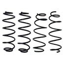 Resortes Originales AG Confort Peugeot 208 (Allure) 2012-2019 Delanteros y Traseros-1