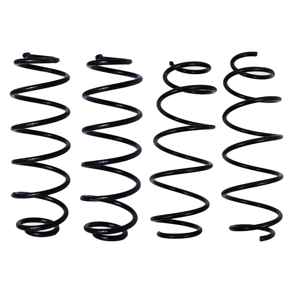 Resortes Originales AG Confort Peugeot 208 (Allure) 2012-2019 Delanteros y Traseros