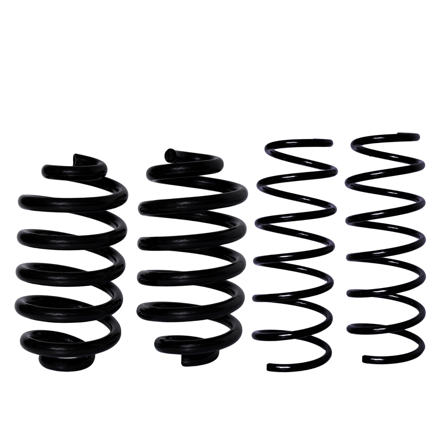 Resortes Originales Ag Confort Renault Clio 1.6 02-10 Kit 4 Piezas