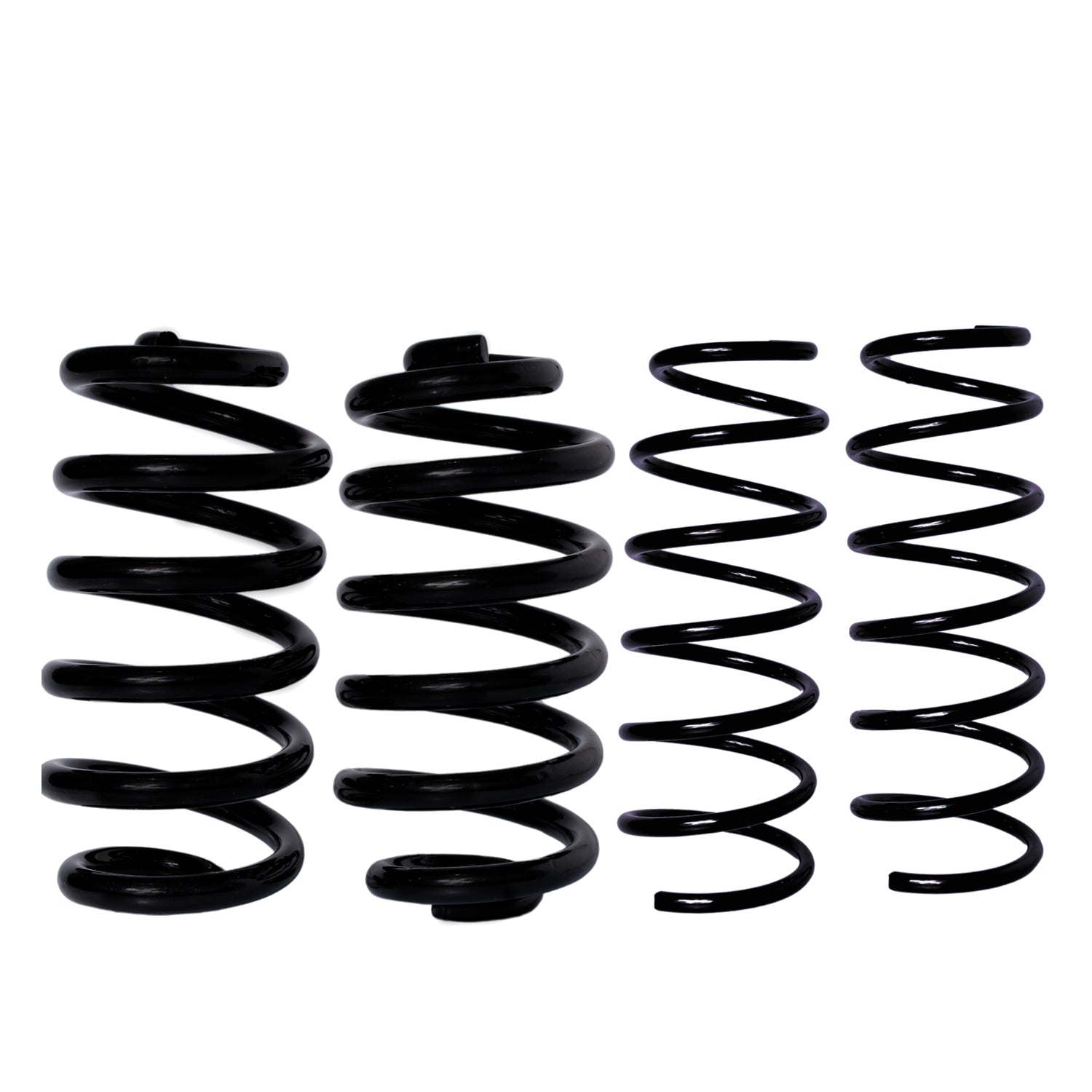 Resortes Originales Ag Confort Renault Kangoo 2004-2019 Delanteros y Traseros