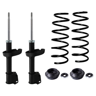 Kit Original Resortes, Amortiguadores y Bases Renault Kangoo 2004-2017 Delantero