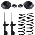 Kit Original Resortes, Amortiguadores y Bases Renault Kangoo 2004-2017 Delantero