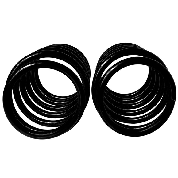 Resortes Originales AG Confort Nissan Platina 02-10 Par Delantero