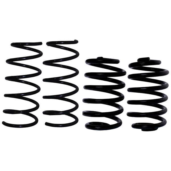 Resortes Originales Ag Confort Renault Clio Ii Sport 01-06 Kit 4 Piezas