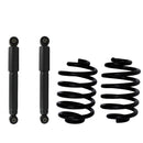 Kit Original Resortes y Amortiguadores Renault Kangoo 2004-2019 Traseros-2