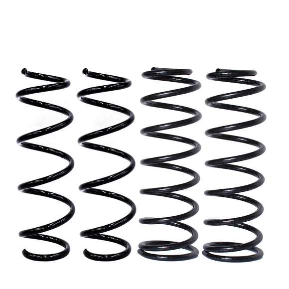 Resortes Originales AG Confort Renault Megane 04-10 Kit 4 Piezas