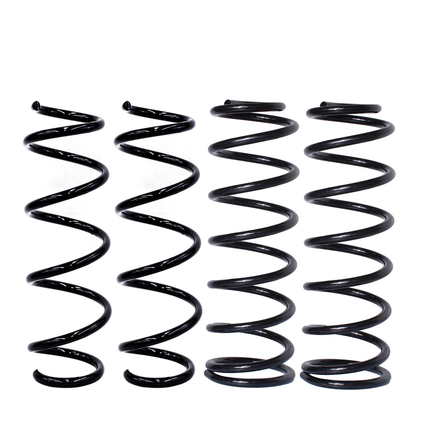 Resortes Originales Ag Confort Renault Megane 04-10 Kit 4 Piezas