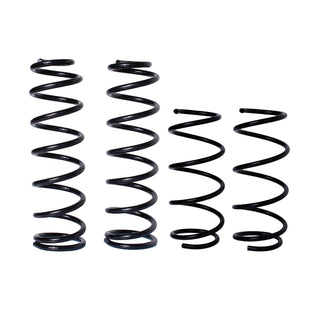 Resortes Originales AG Confort Renault Megane 04-10 Kit 4 Piezas