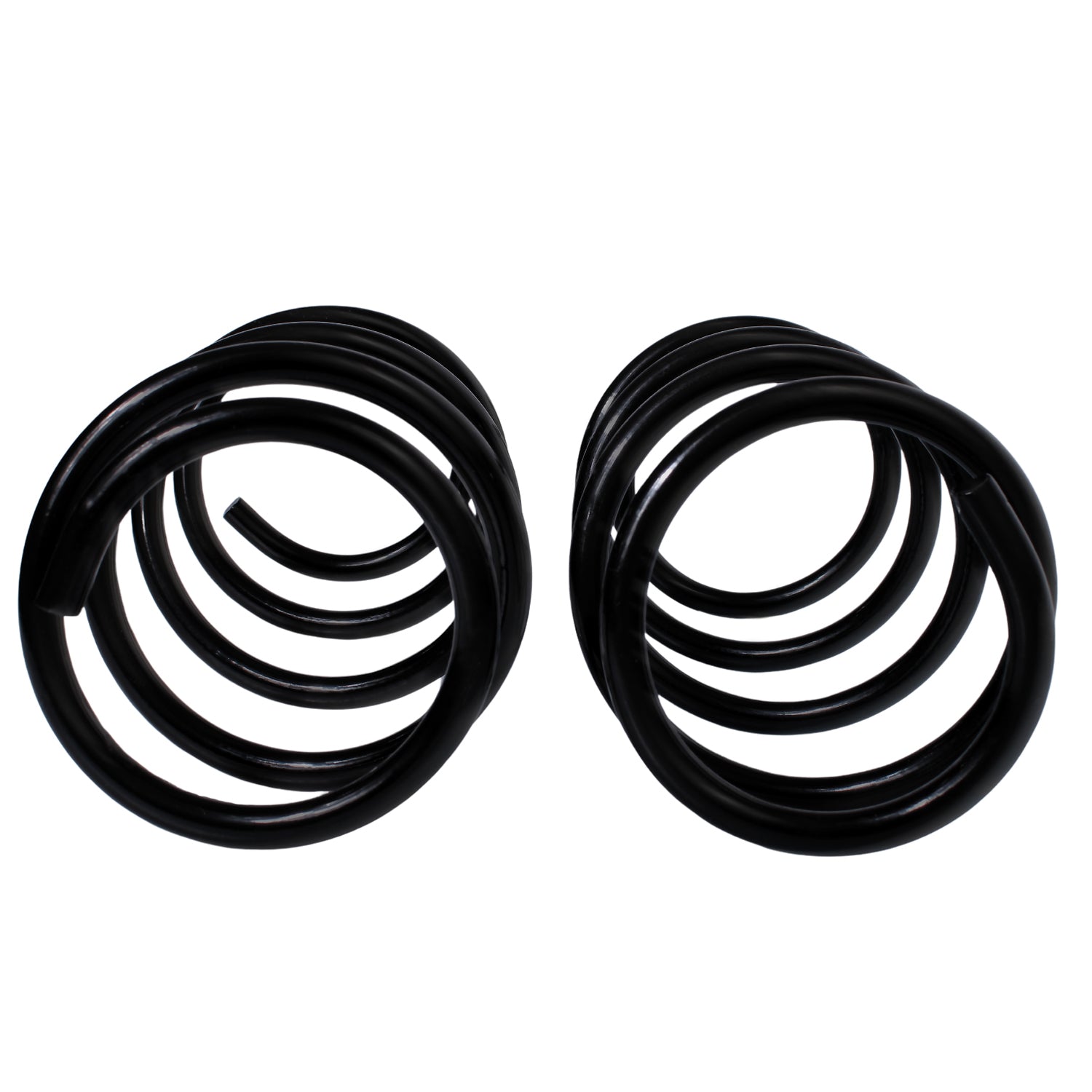 Resortes Originales Ag Confort Renault Megane 04-10 Kit 4 Piezas
