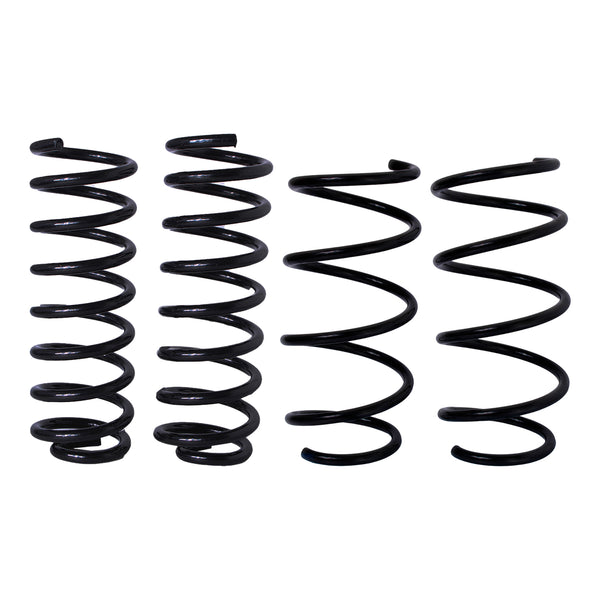 Resortes Originales Ag Confort Renault Sandero 07-14 Kit 4 Piezas