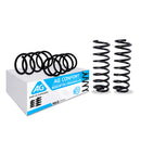 Resortes Originales AG Confort Nissan Aprio 08-12 Kit 4 Piezas-1