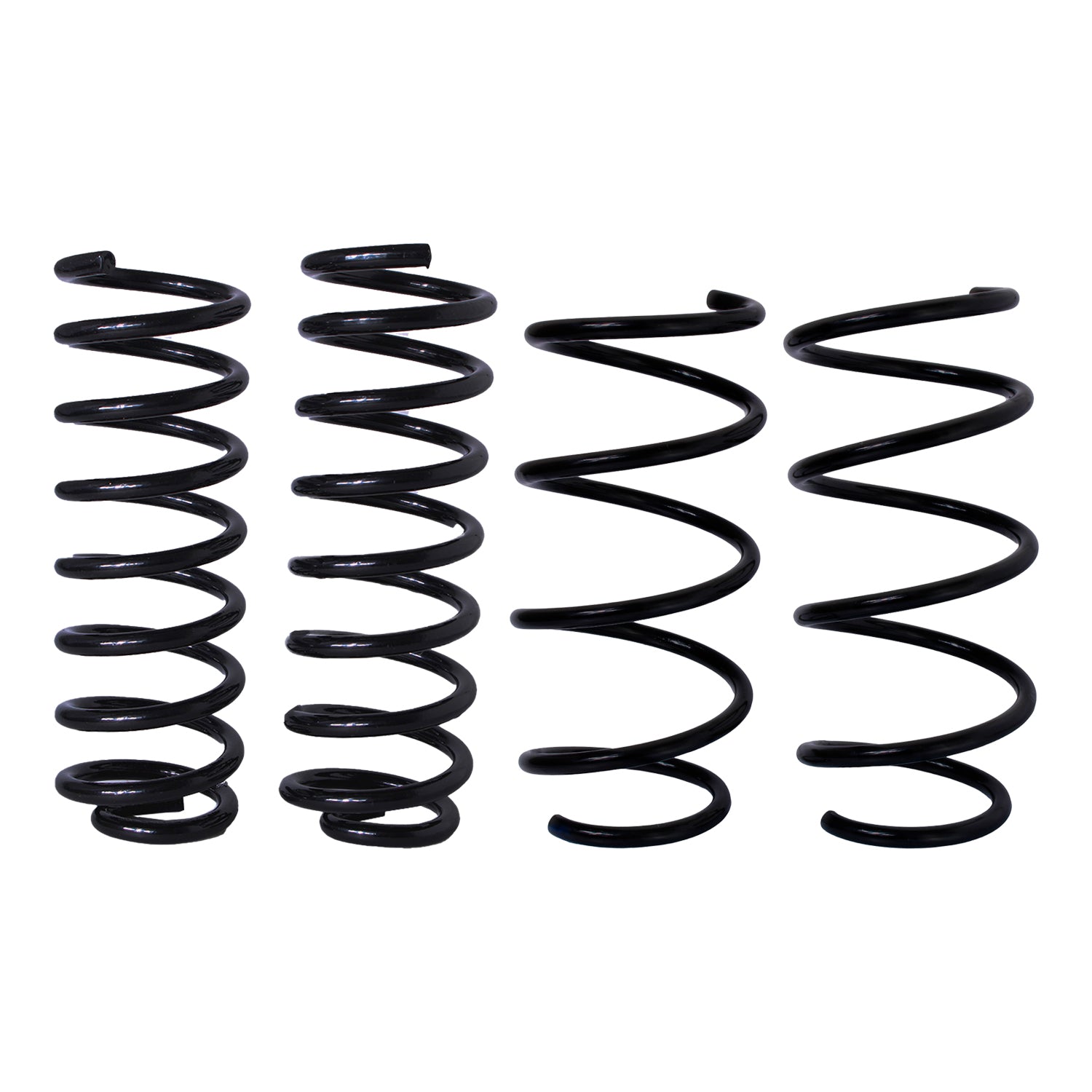 Resortes Originales Ag Confort Renault Sandero 07-14 Kit 4 Piezas