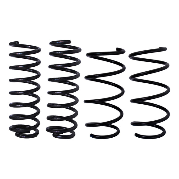 Resortes Originales AG Confort Renault Sandero 07-14 Kit 4 Piezas