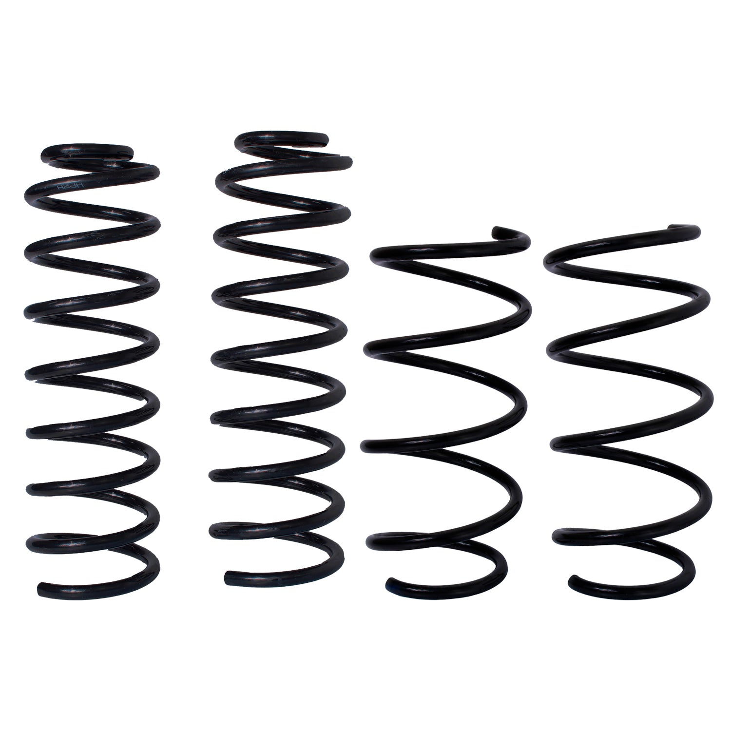 Resortes Ag Confort Renault Logan 07-13 Kit X 4