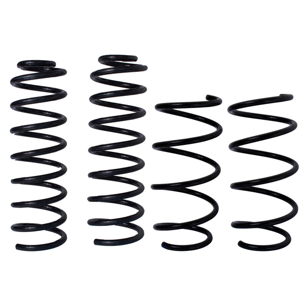 Resortes Ag Confort Renault Logan 07-13 Kit X 4