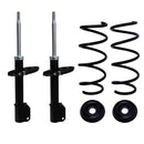 Kit Original Resortes, Amortiguadores y Bases Nissan Aprio 2008-2010 Delantero-2