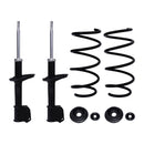 Kit Original Resortes, Amortiguadores y Bases Nissan Aprio 2008-2010 Delantero-1