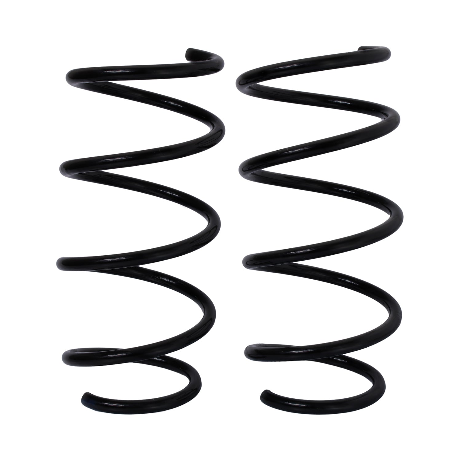 Resortes Originales Ag Confort Renault Sandero 2007-2014 Par Delantero