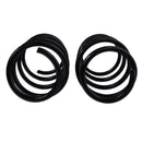 Resortes Originales AG Confort Nissan Aprio 2008-2012 Par Delantero-3