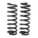 Resortes Originales AG Confort Nissan Aprio 2008-2012 Par Trasero-1