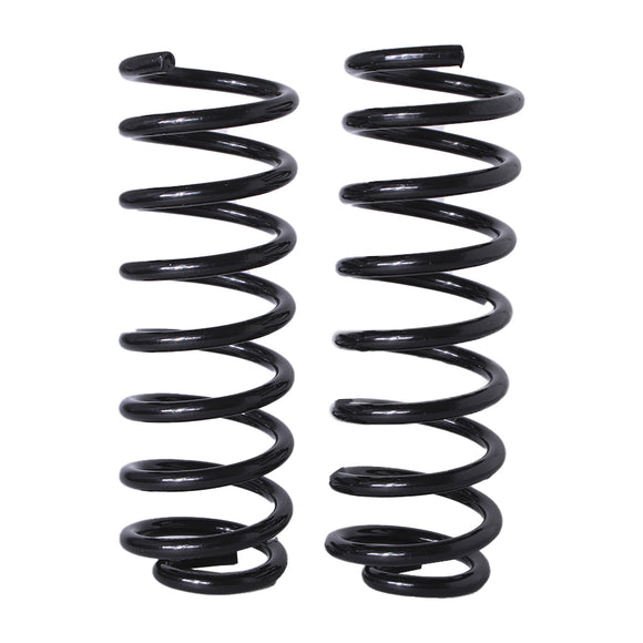 Resortes Originales AG Confort Nissan Aprio 2008-2012 Par Trasero