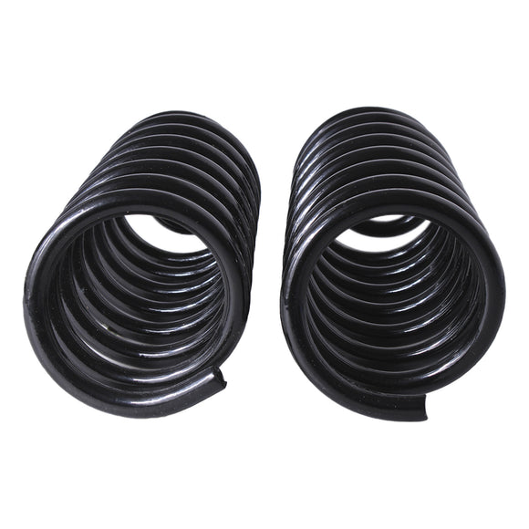 Resortes Originales AG Confort Nissan Aprio 2008-2012 Par Trasero