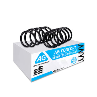 Resortes Originales AG Confort Renault Stepway 5P 10-20 Par Delantero