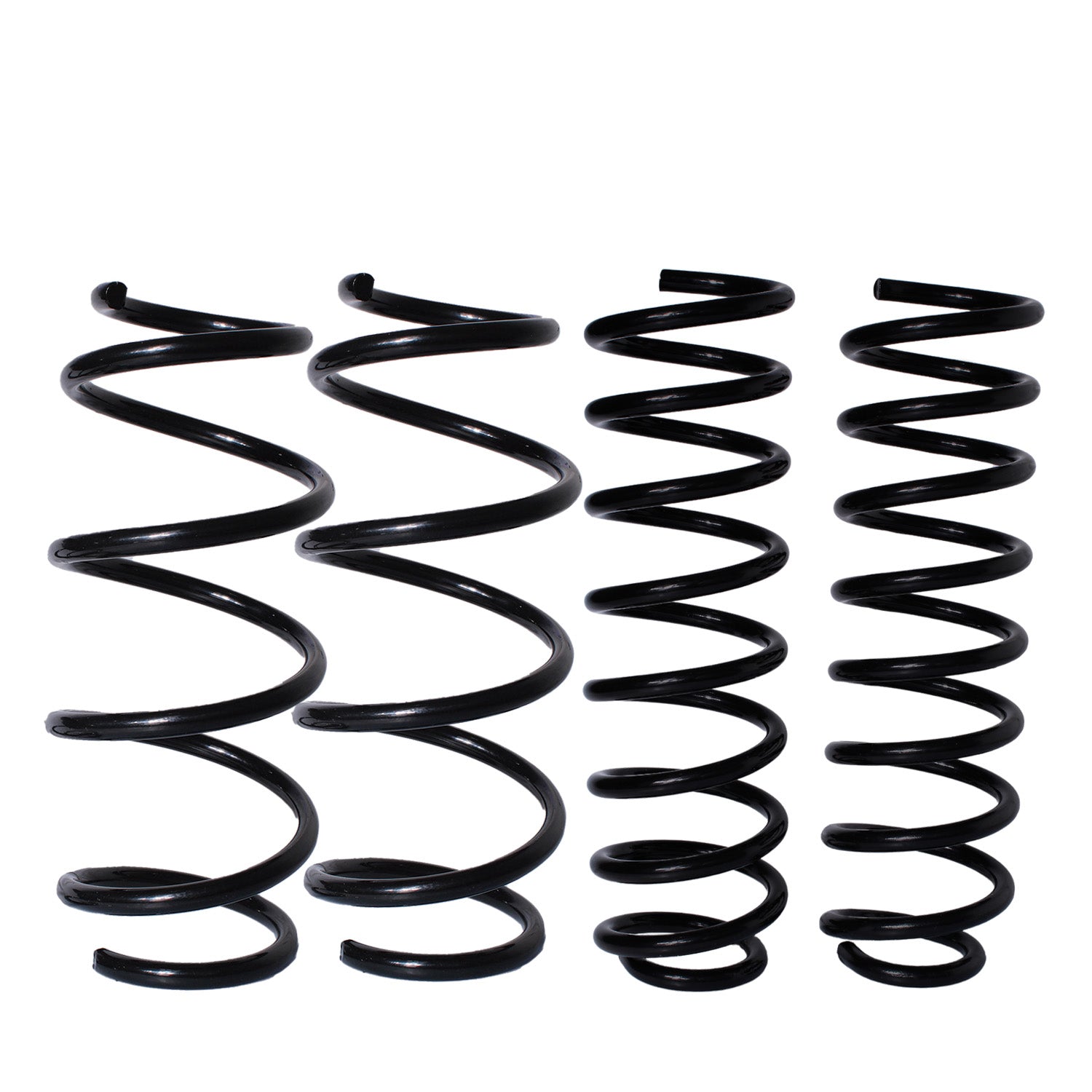 Resortes Originales Ag Confort Renault Fluence 11-13 Kit 4 Piezas