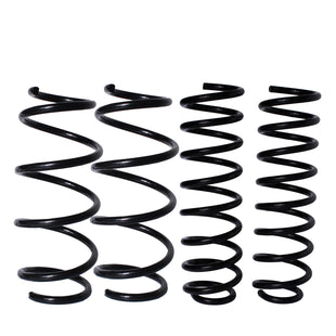 Resortes Originales AG Confort Renault Fluence 11-13 Kit 4 Piezas