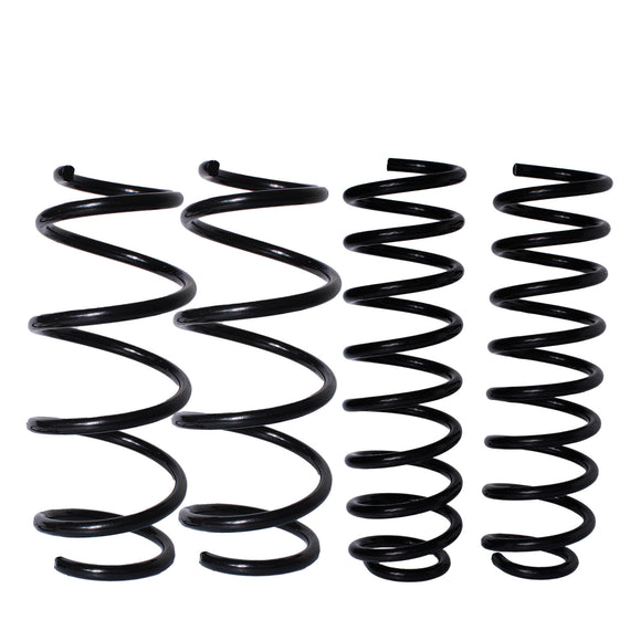 Resortes Originales AG Confort Renault Fluence 11-13 Kit 4 Piezas