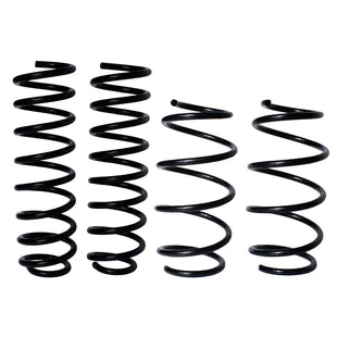 Resortes Originales AG Confort Renault Fluence 11-13 Kit 4 Piezas