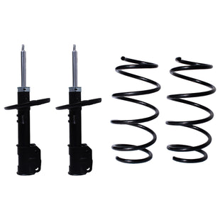 Amortiguadores Originales y Resortes AG Renault Fluence 2011-2013 Delanteros