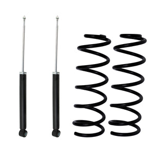 Resortes y Amortiguadores Ag Renault Logan 2015-2023 Traseros