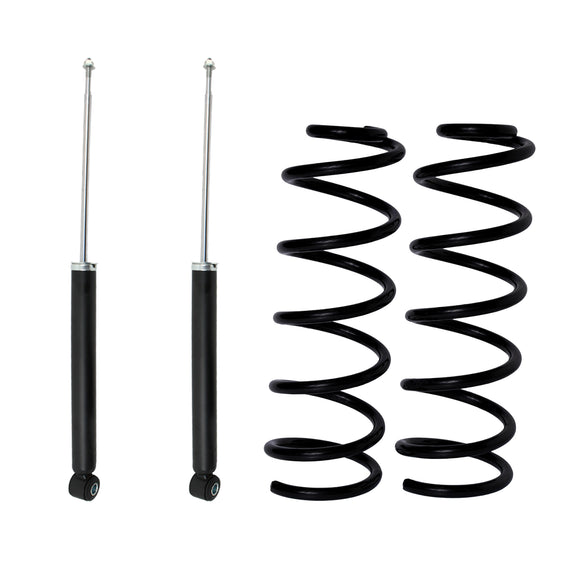 Resortes y Amortiguadores Ag Renault Logan 2015-2023 Traseros