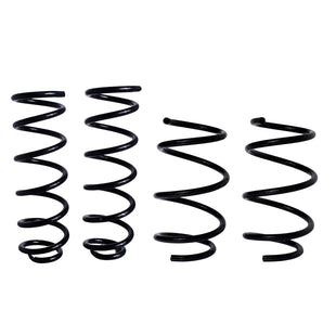 Resortes Originales AG Confort Renault Sandero 2 15-17 Kit 4 Piezas