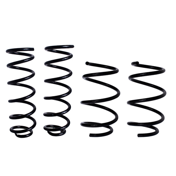 Resortes Originales AG Confort Renault Sandero 2 15-17 Kit 4 Piezas