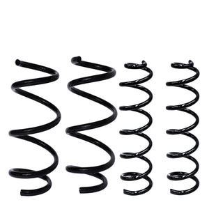 Resortes Originales AG Confort Renault Sandero 2 15-17 Kit 4 Piezas