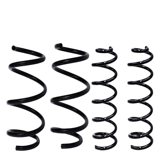 Resortes Originales AG Confort Renault Sandero 2 15-17 Kit 4 Piezas