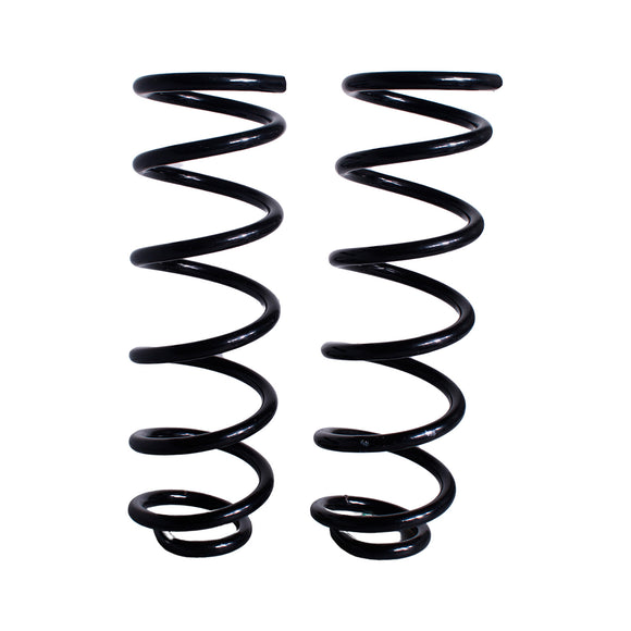 Resortes Originales AG Confort Renault Sandero II 2015-2017 Par Trasero