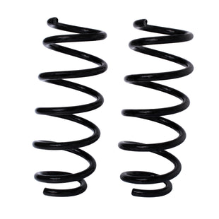 Resortes Ag Confort Renault Captur 2017-2018 Traseros